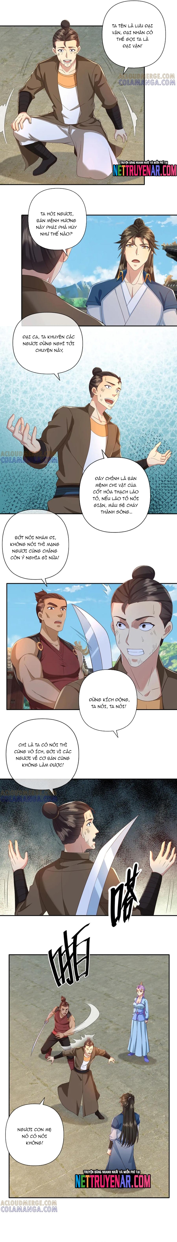 Ta Có Thể Đốn Ngộ Vô Hạn Chapter 296 - Trang 2