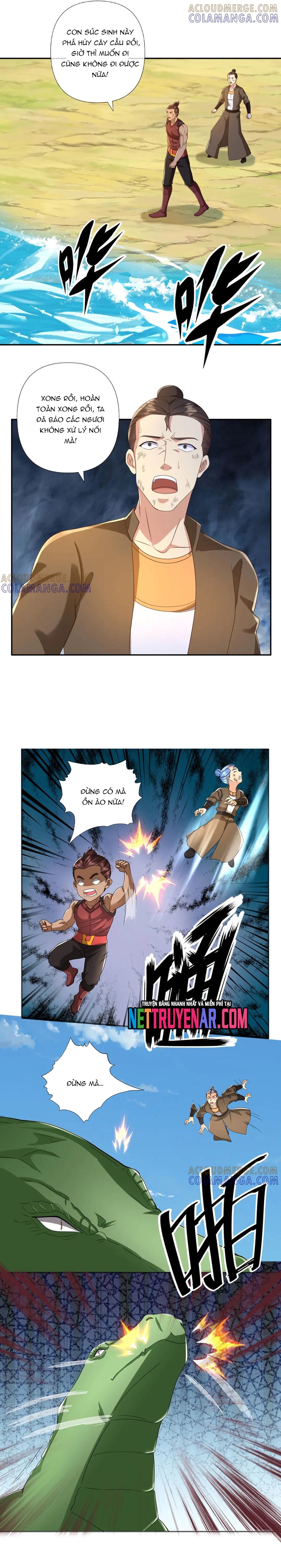 Ta Có Thể Đốn Ngộ Vô Hạn Chapter 297 - Trang 2