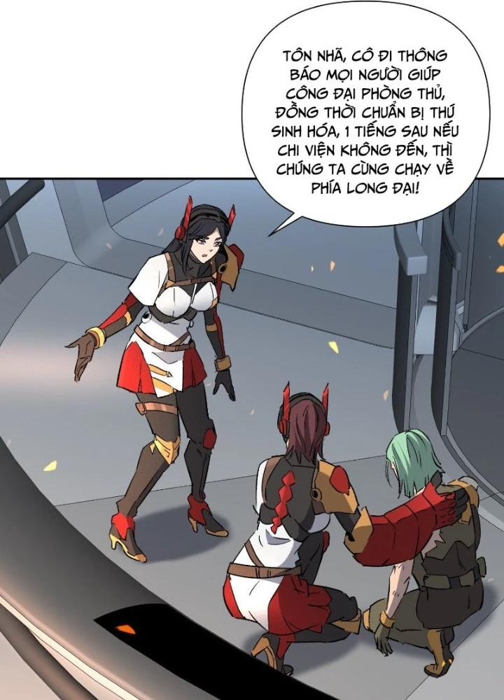 Người Trái Đất Quả Thật Rất Tàn Ác Chapter 308 - Trang 2