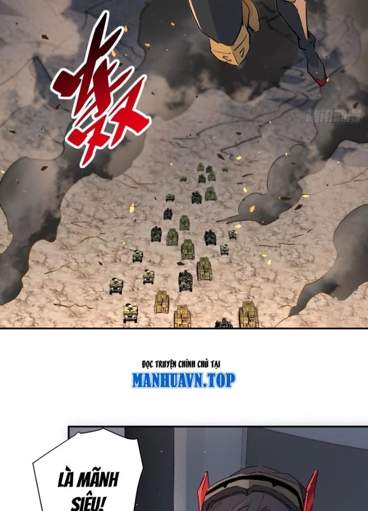 Người Trái Đất Quả Thật Rất Tàn Ác Chapter 308 - Trang 2