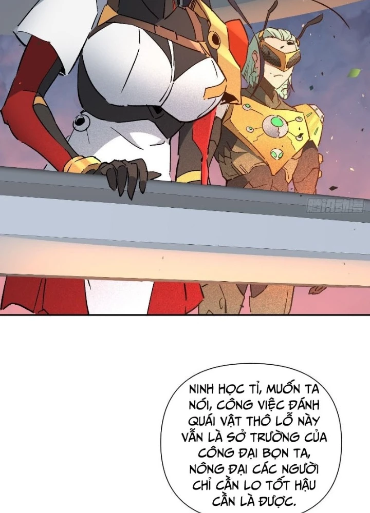 Người Trái Đất Quả Thật Rất Tàn Ác Chapter 308 - Trang 2