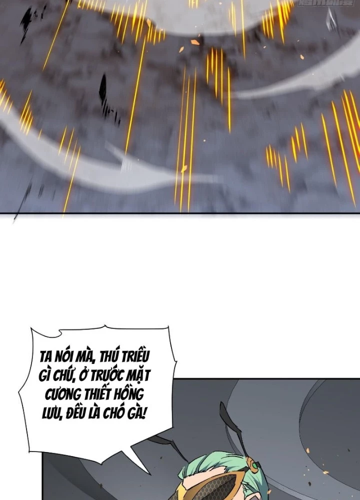 Người Trái Đất Quả Thật Rất Tàn Ác Chapter 308 - Trang 2