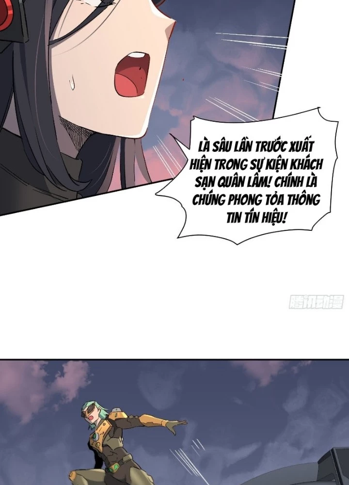 Người Trái Đất Quả Thật Rất Tàn Ác Chapter 308 - Trang 2