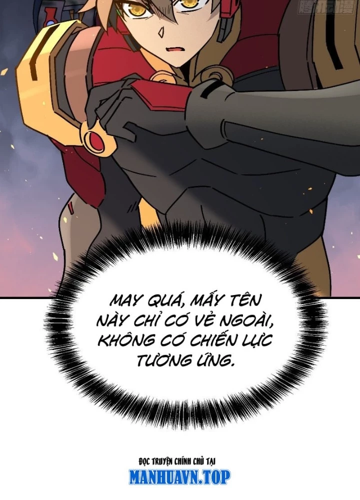 Người Trái Đất Quả Thật Rất Tàn Ác Chapter 311 - Trang 2