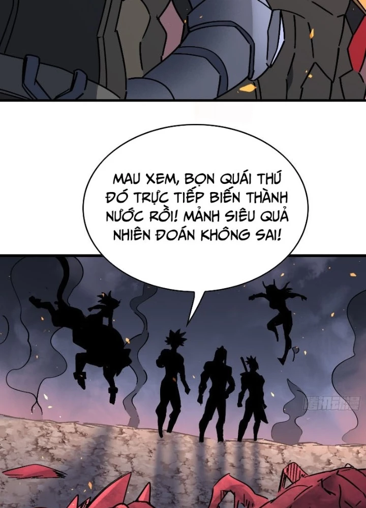 Người Trái Đất Quả Thật Rất Tàn Ác Chapter 311 - Trang 2