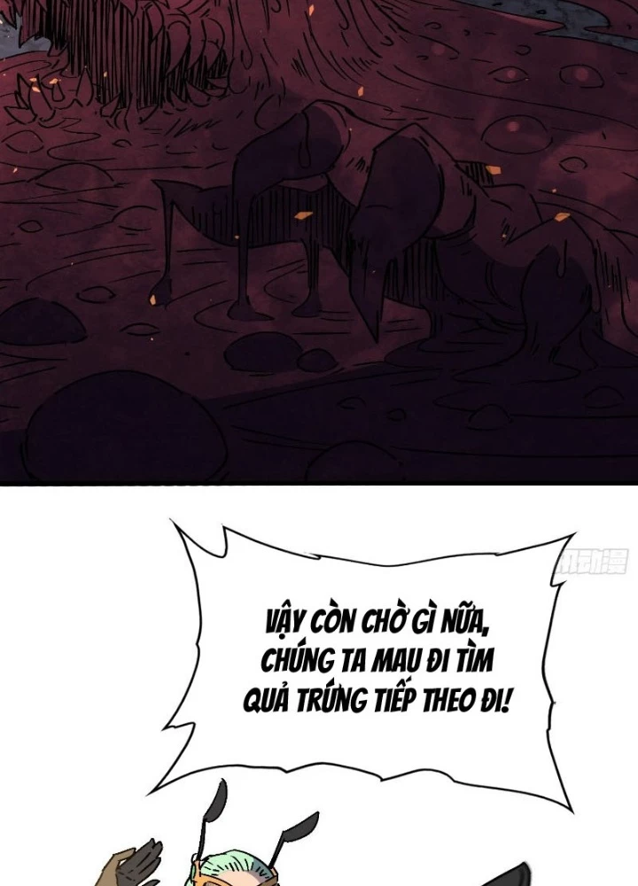 Người Trái Đất Quả Thật Rất Tàn Ác Chapter 311 - Trang 2