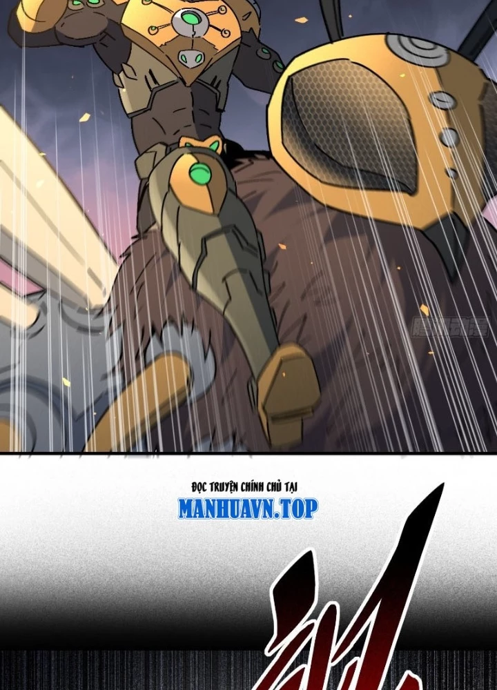 Người Trái Đất Quả Thật Rất Tàn Ác Chapter 311 - Trang 2