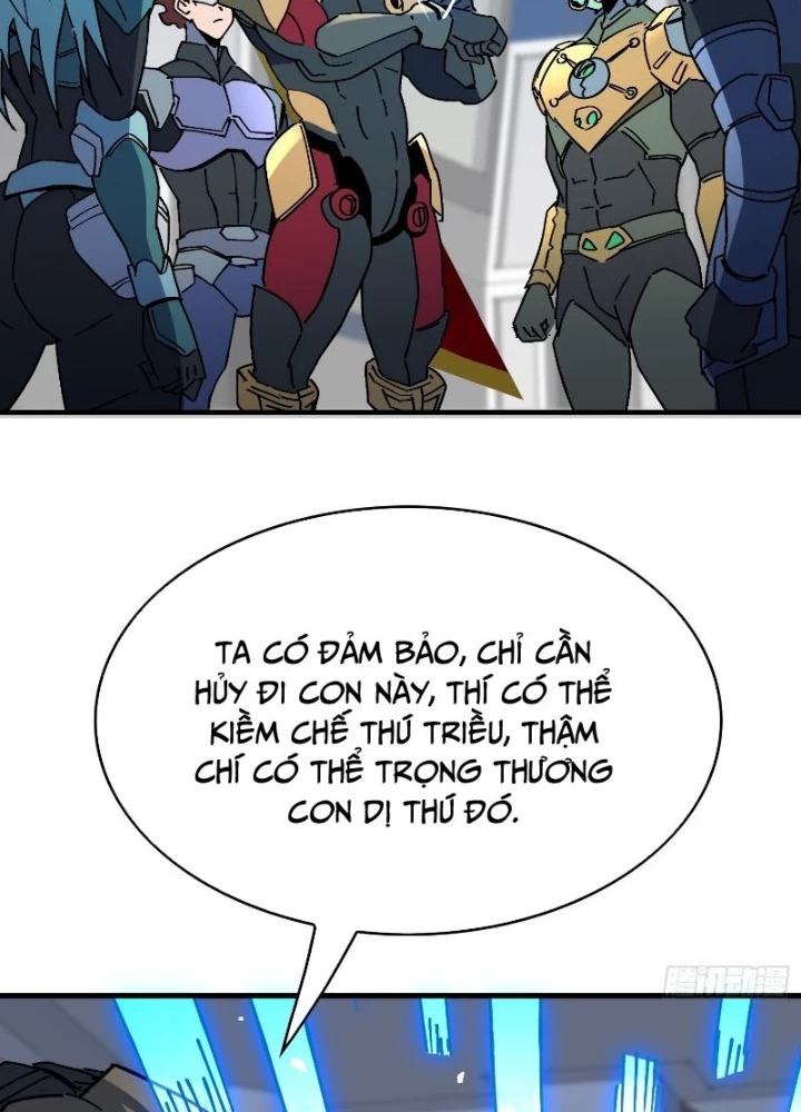 Người Trái Đất Quả Thật Rất Tàn Ác Chapter 311 - Trang 2