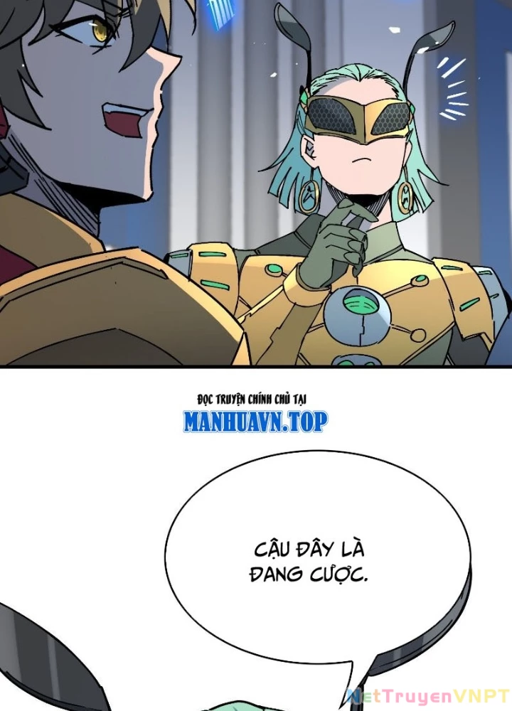 Người Trái Đất Quả Thật Rất Tàn Ác Chapter 311 - Trang 2