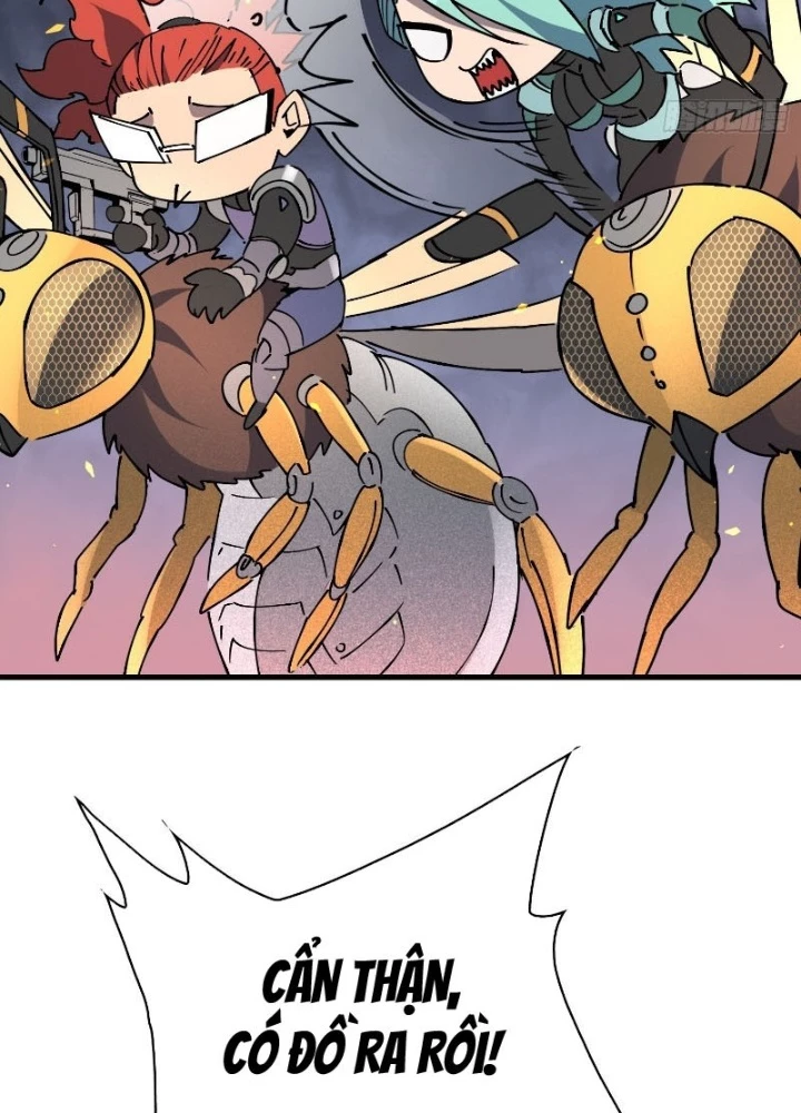 Người Trái Đất Quả Thật Rất Tàn Ác Chapter 311 - Trang 2