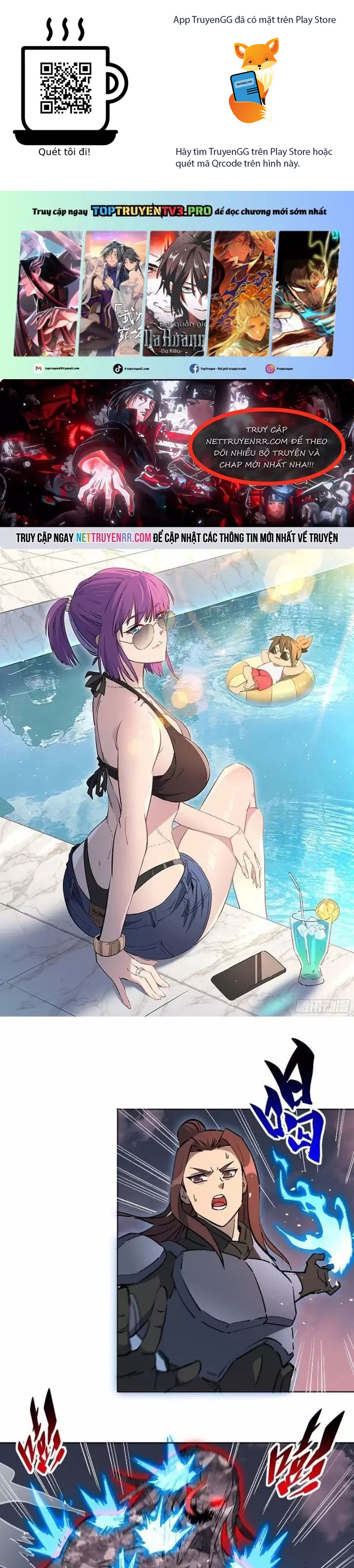 Người Trái Đất Quả Thật Rất Tàn Ác Chapter 314 - Trang 2