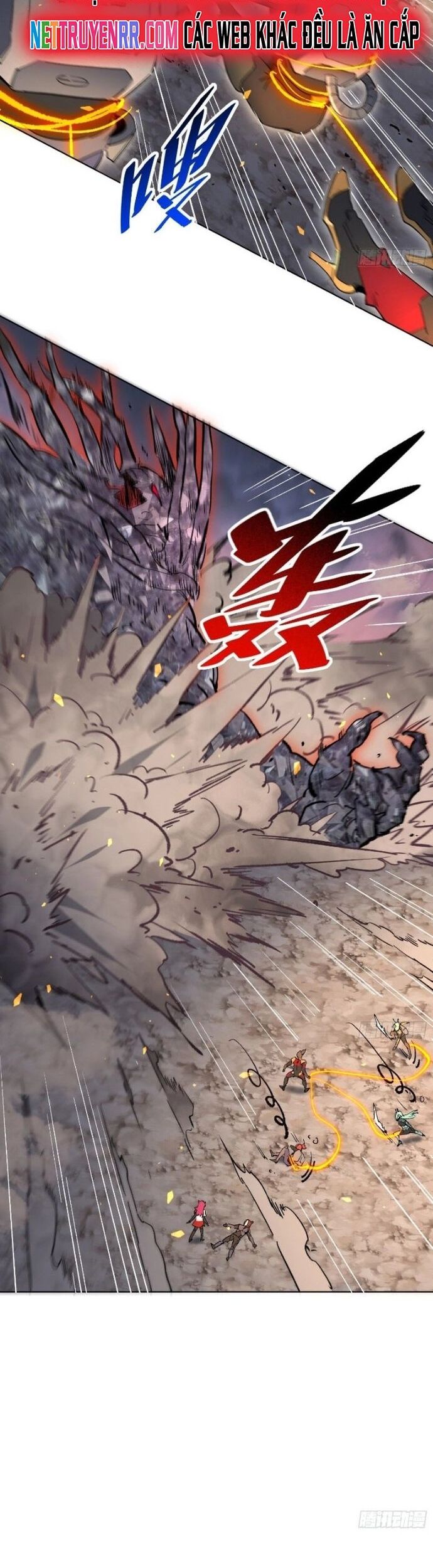 Người Trái Đất Quả Thật Rất Tàn Ác Chapter 314 - Trang 2