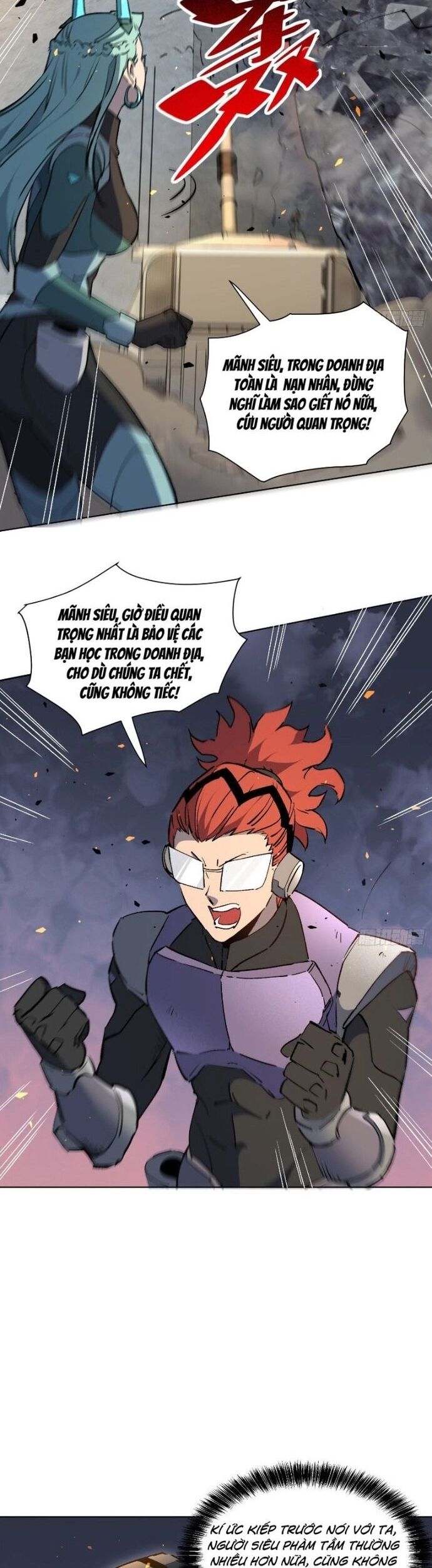 Người Trái Đất Quả Thật Rất Tàn Ác Chapter 314 - Trang 2