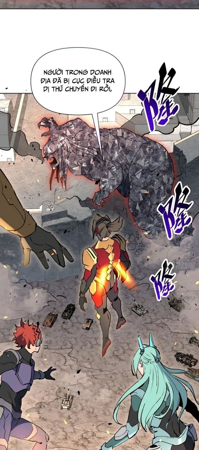 Người Trái Đất Quả Thật Rất Tàn Ác Chapter 314 - Trang 2