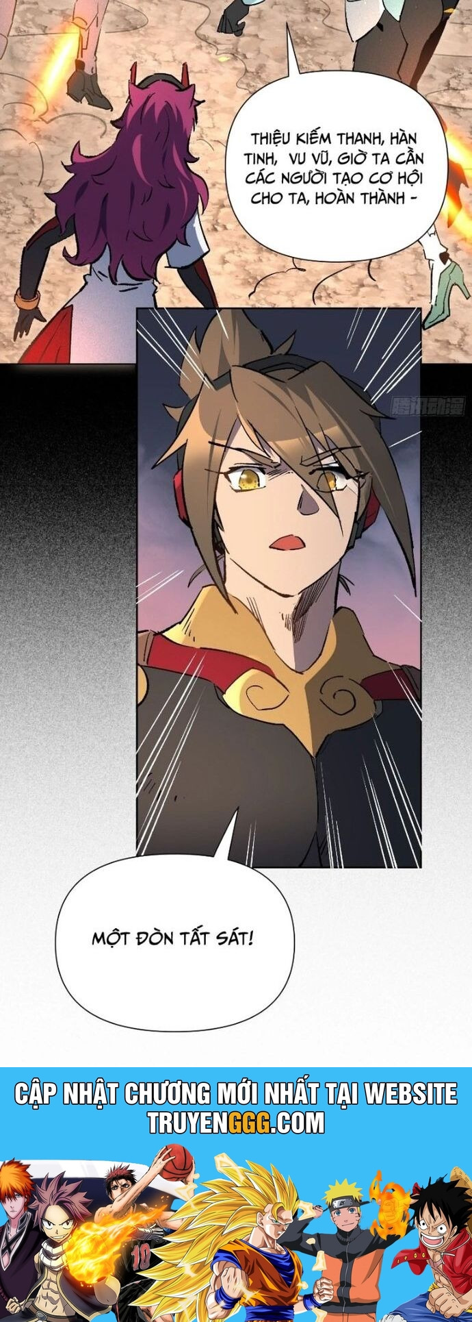 Người Trái Đất Quả Thật Rất Tàn Ác Chapter 314 - Trang 2