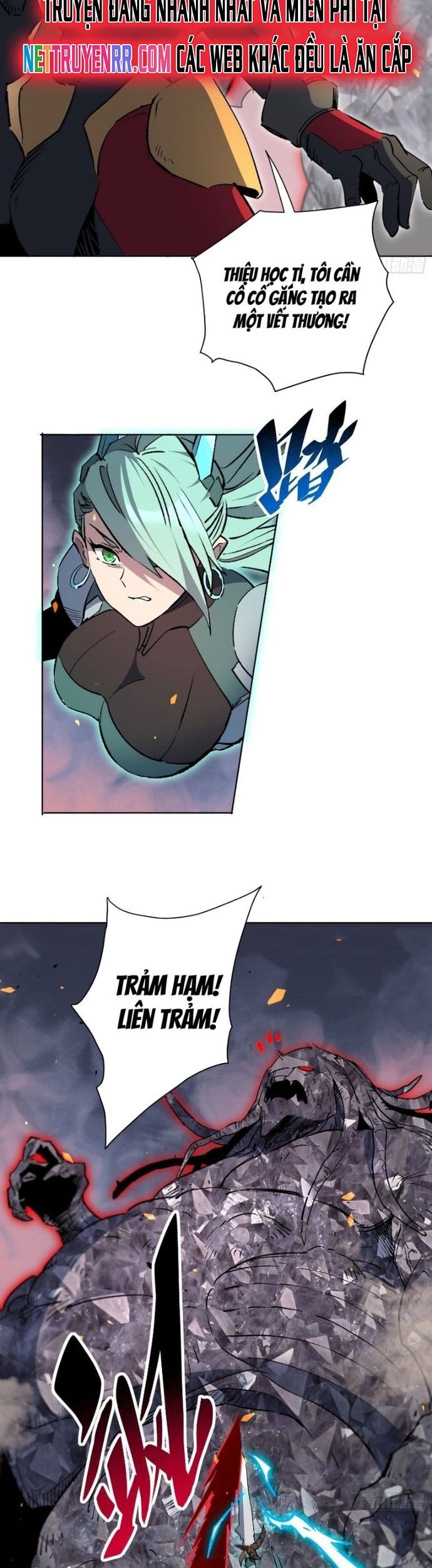 Người Trái Đất Quả Thật Rất Tàn Ác Chapter 314 - Trang 2