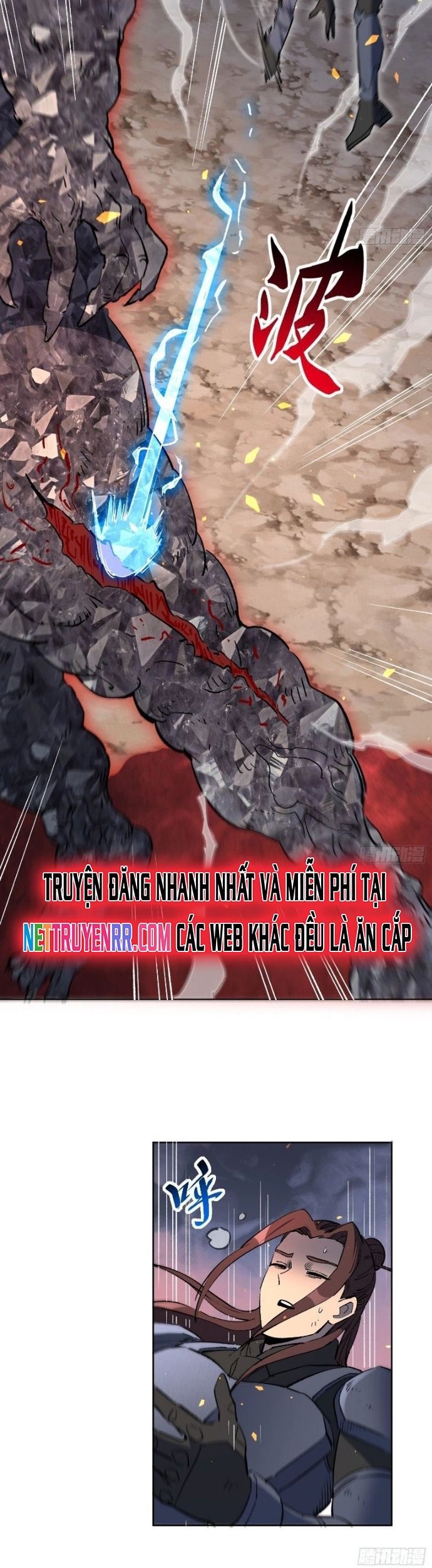 Người Trái Đất Quả Thật Rất Tàn Ác Chapter 314 - Trang 2