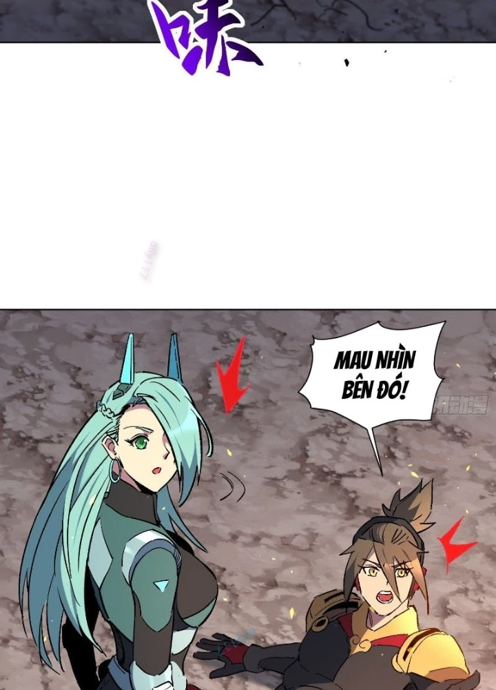 Người Trái Đất Quả Thật Rất Tàn Ác Chapter 316 - Trang 2