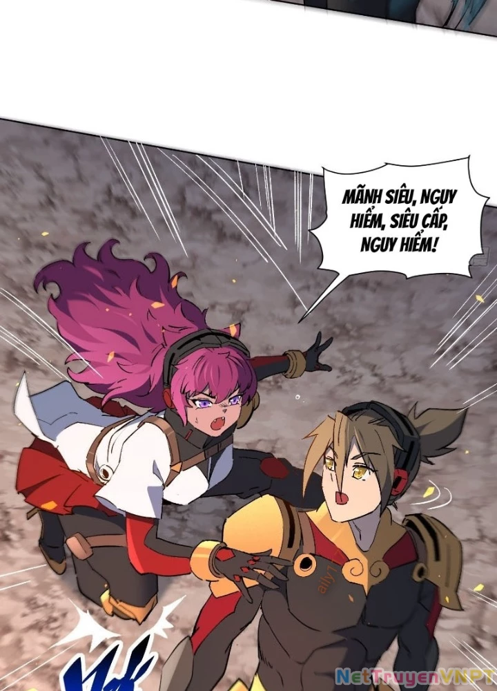 Người Trái Đất Quả Thật Rất Tàn Ác Chapter 316 - Trang 2