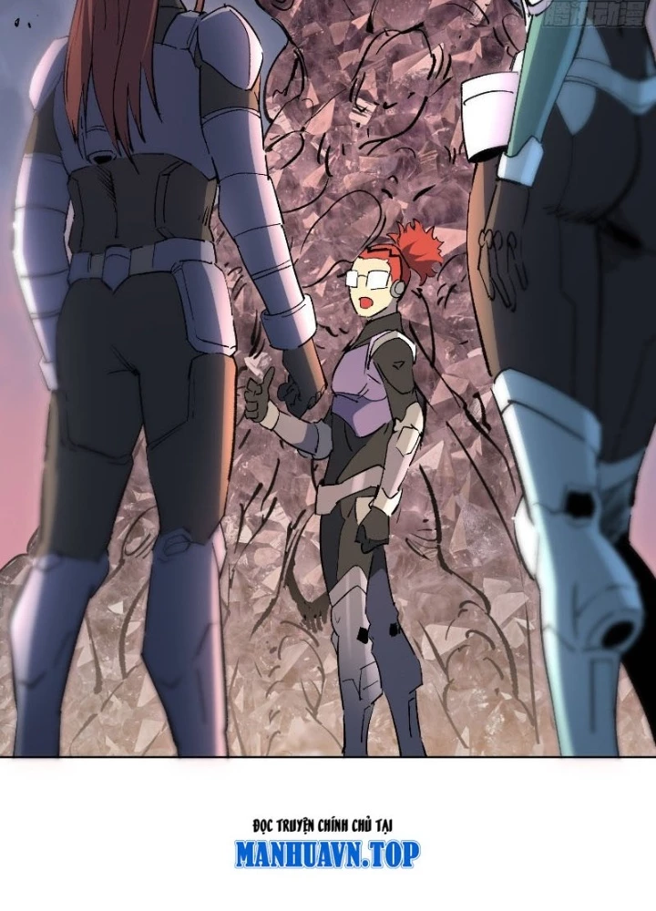 Người Trái Đất Quả Thật Rất Tàn Ác Chapter 316 - Trang 2