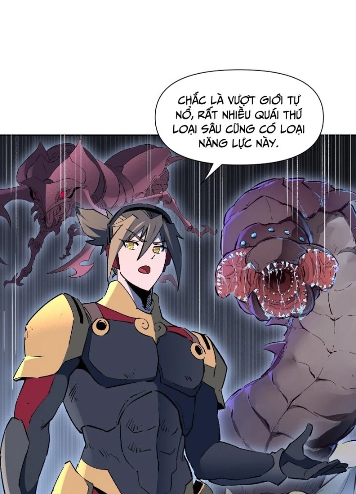 Người Trái Đất Quả Thật Rất Tàn Ác Chapter 316 - Trang 2