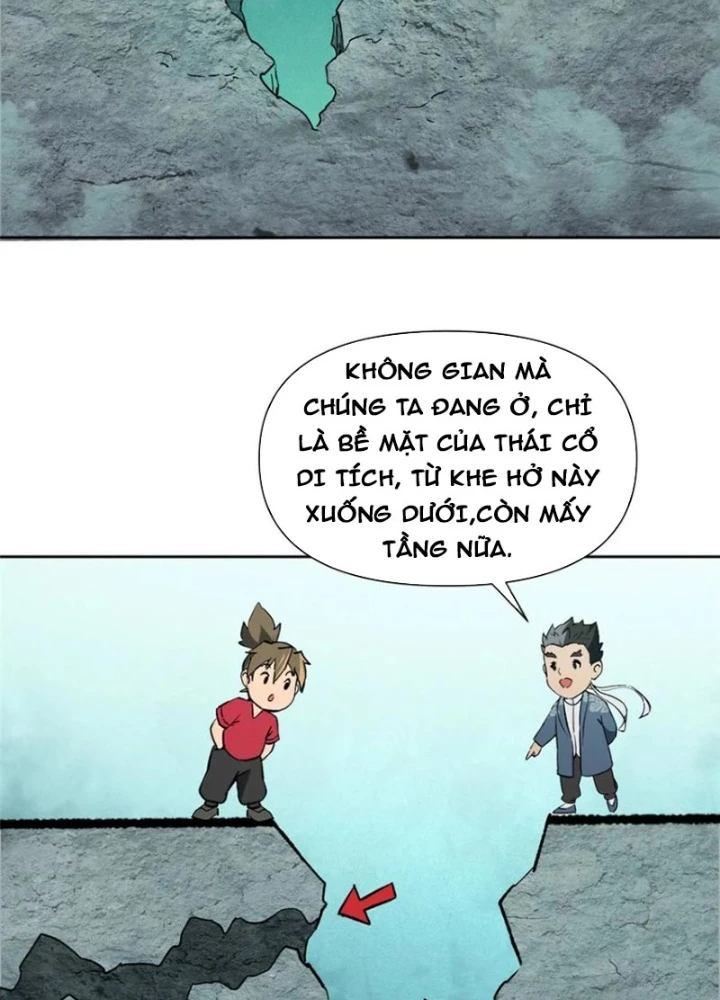 Người Trái Đất Quả Thật Rất Tàn Ác Chapter 318 - Trang 2