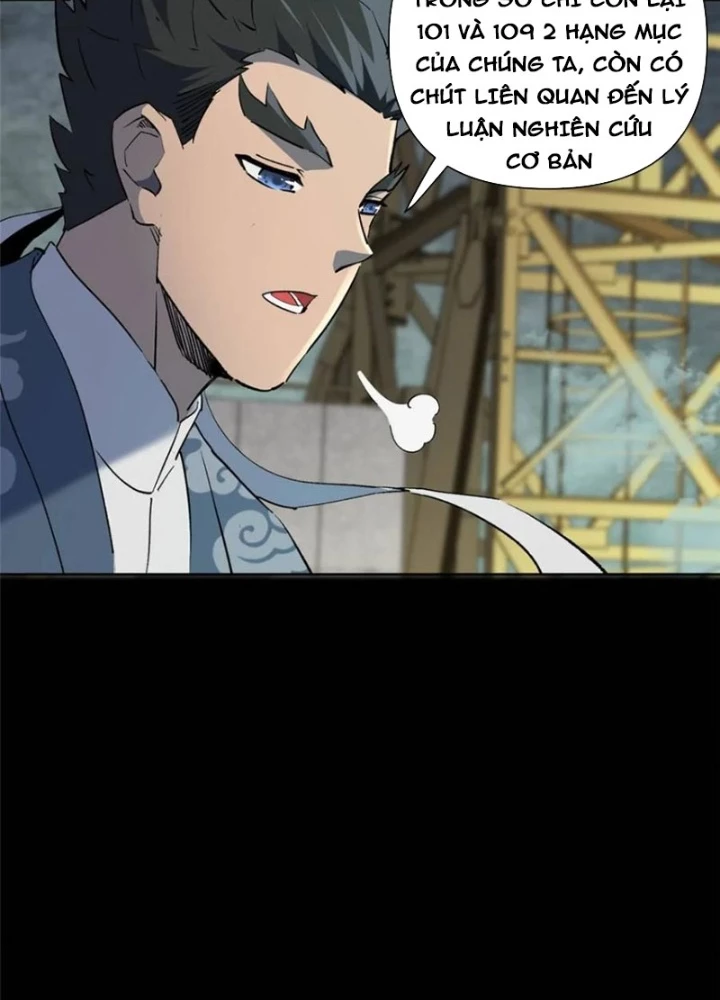 Người Trái Đất Quả Thật Rất Tàn Ác Chapter 318 - Trang 2