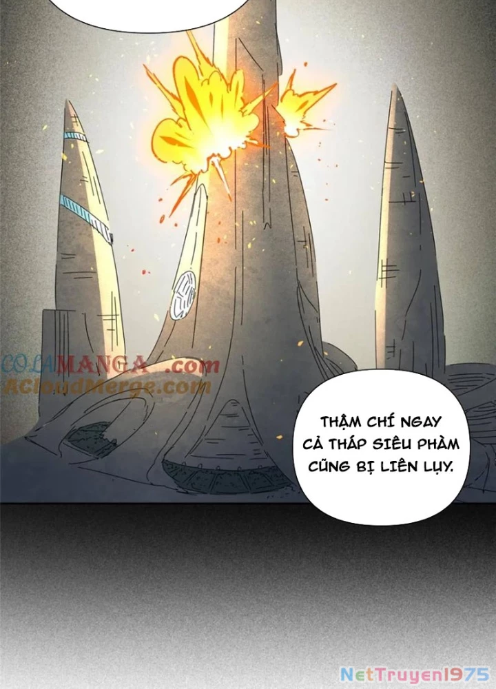 Người Trái Đất Quả Thật Rất Tàn Ác Chapter 318 - Trang 2