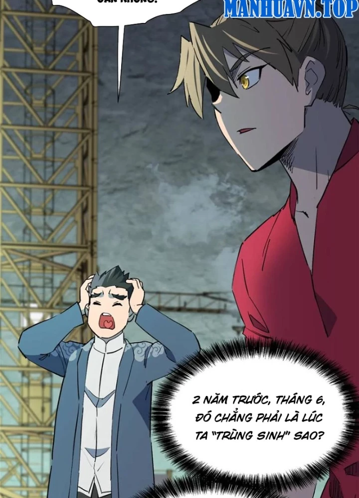 Người Trái Đất Quả Thật Rất Tàn Ác Chapter 318 - Trang 2