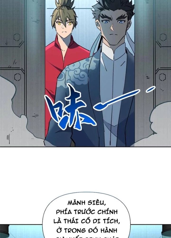 Người Trái Đất Quả Thật Rất Tàn Ác Chapter 318 - Trang 2
