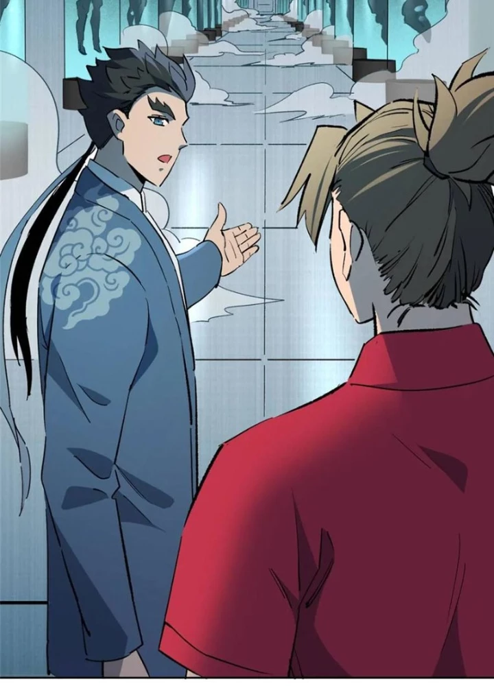 Người Trái Đất Quả Thật Rất Tàn Ác Chapter 318 - Trang 2