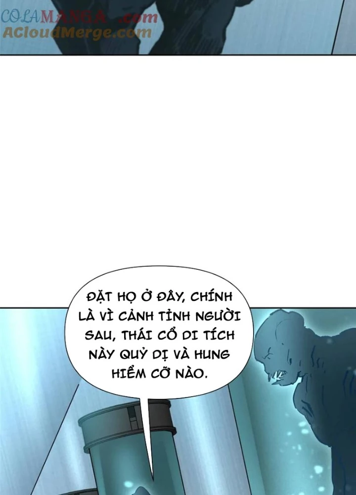 Người Trái Đất Quả Thật Rất Tàn Ác Chapter 318 - Trang 2