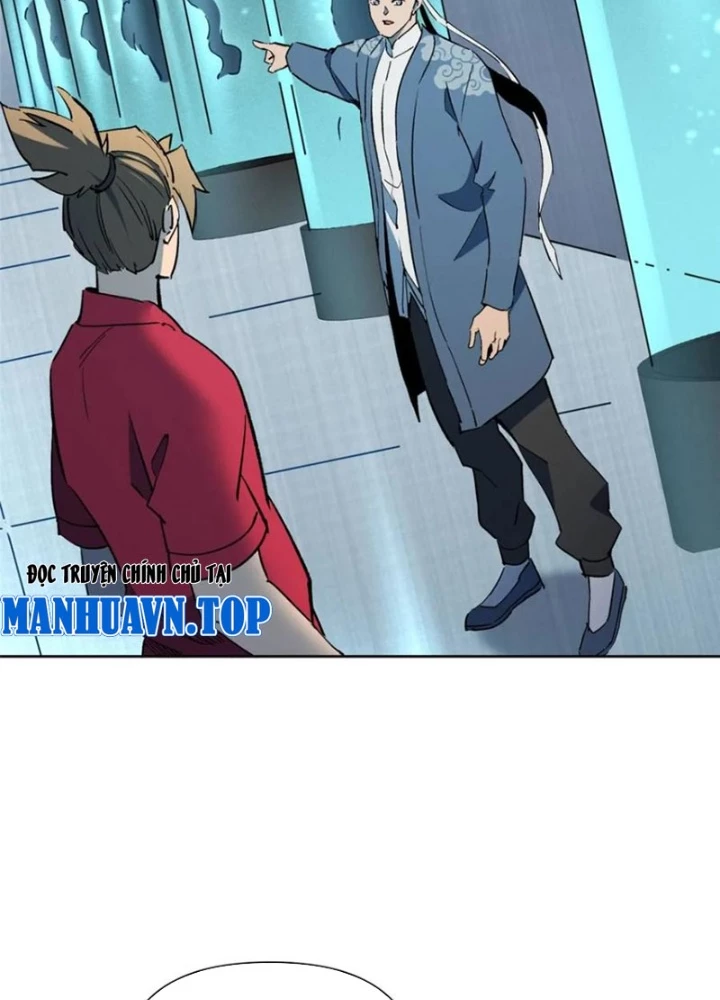 Người Trái Đất Quả Thật Rất Tàn Ác Chapter 318 - Trang 2