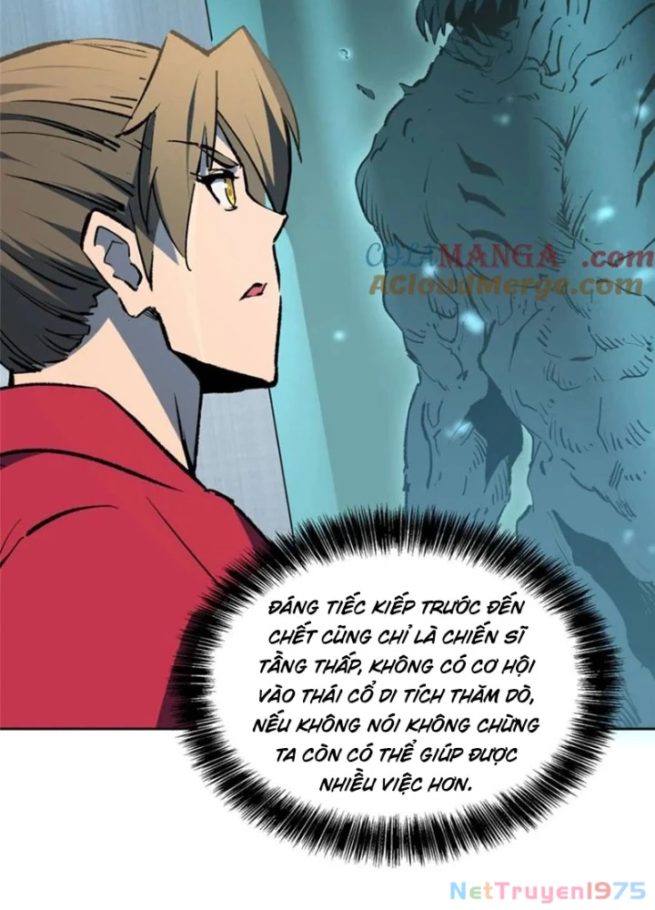 Người Trái Đất Quả Thật Rất Tàn Ác Chapter 318 - Trang 2