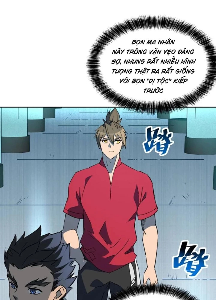 Người Trái Đất Quả Thật Rất Tàn Ác Chapter 318 - Trang 2