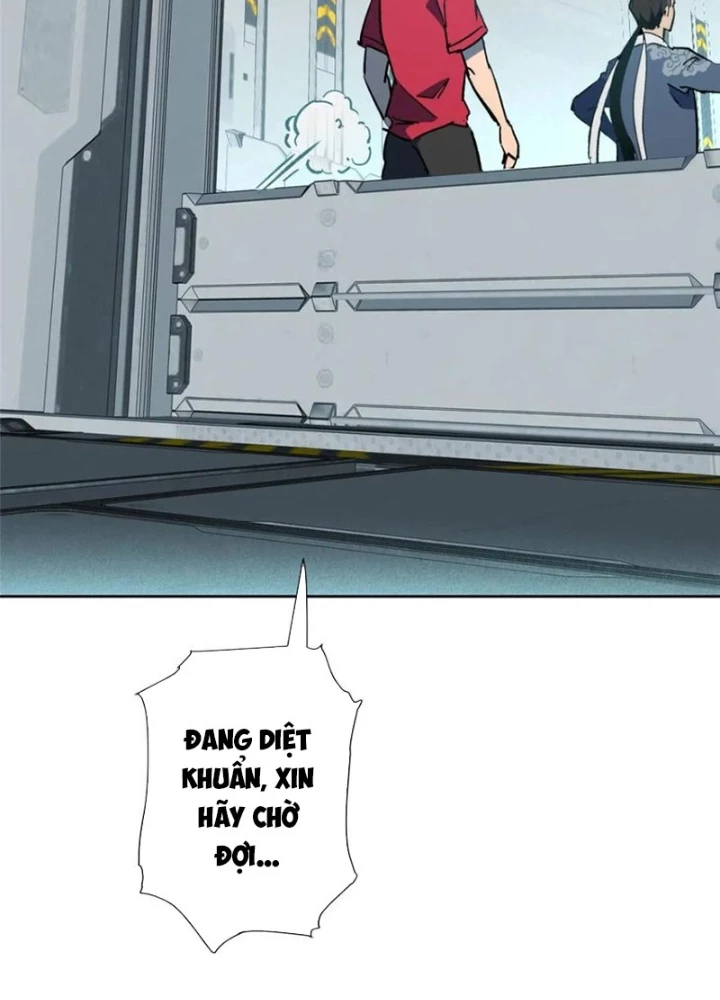 Người Trái Đất Quả Thật Rất Tàn Ác Chapter 318 - Trang 2