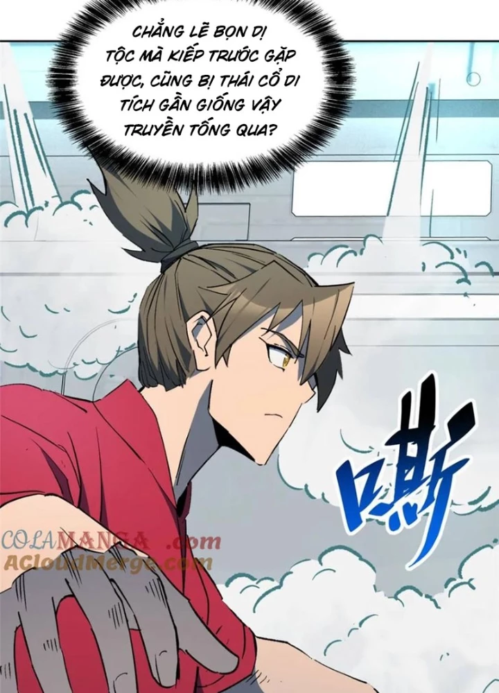 Người Trái Đất Quả Thật Rất Tàn Ác Chapter 318 - Trang 2
