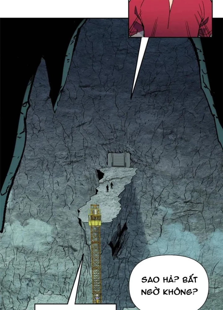 Người Trái Đất Quả Thật Rất Tàn Ác Chapter 318 - Trang 2