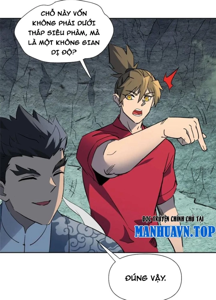 Người Trái Đất Quả Thật Rất Tàn Ác Chapter 318 - Trang 2