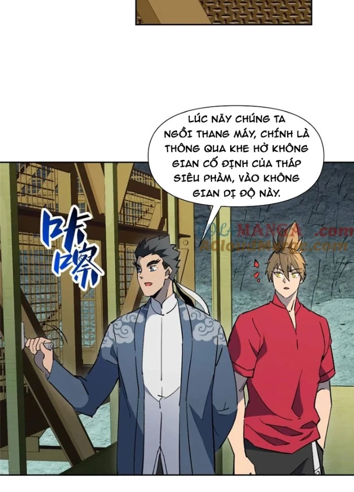 Người Trái Đất Quả Thật Rất Tàn Ác Chapter 318 - Trang 2