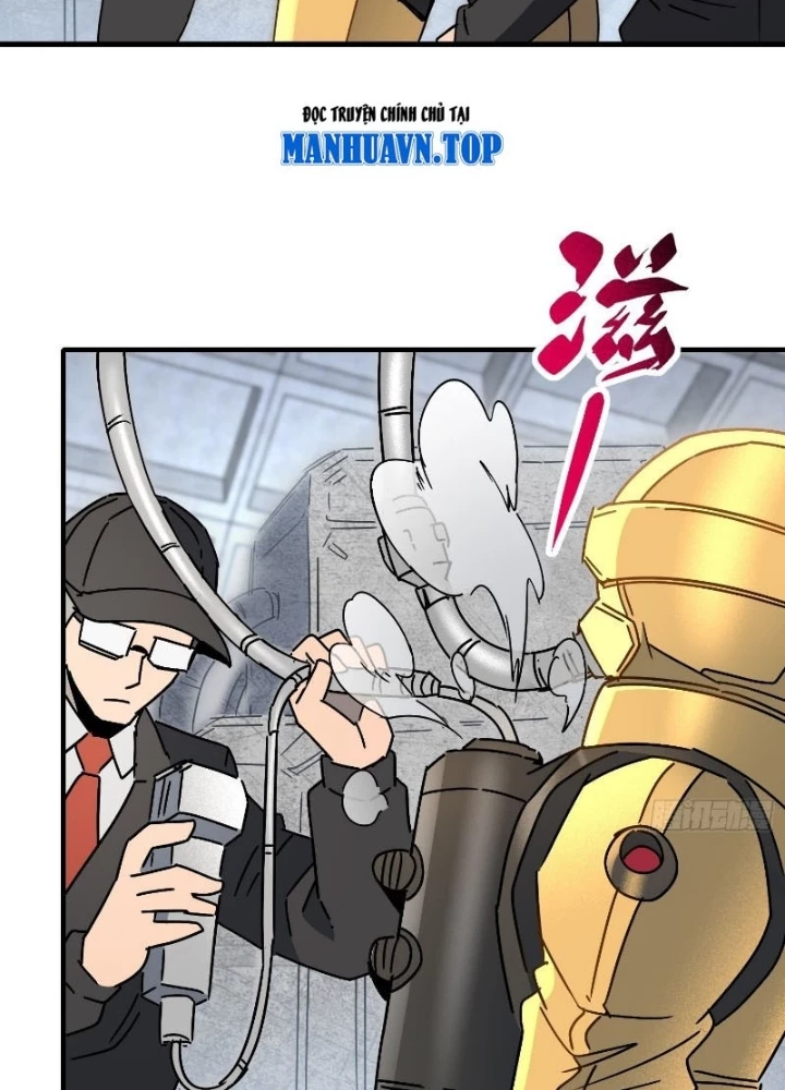 Người Trái Đất Quả Thật Rất Tàn Ác Chapter 319 - Trang 2