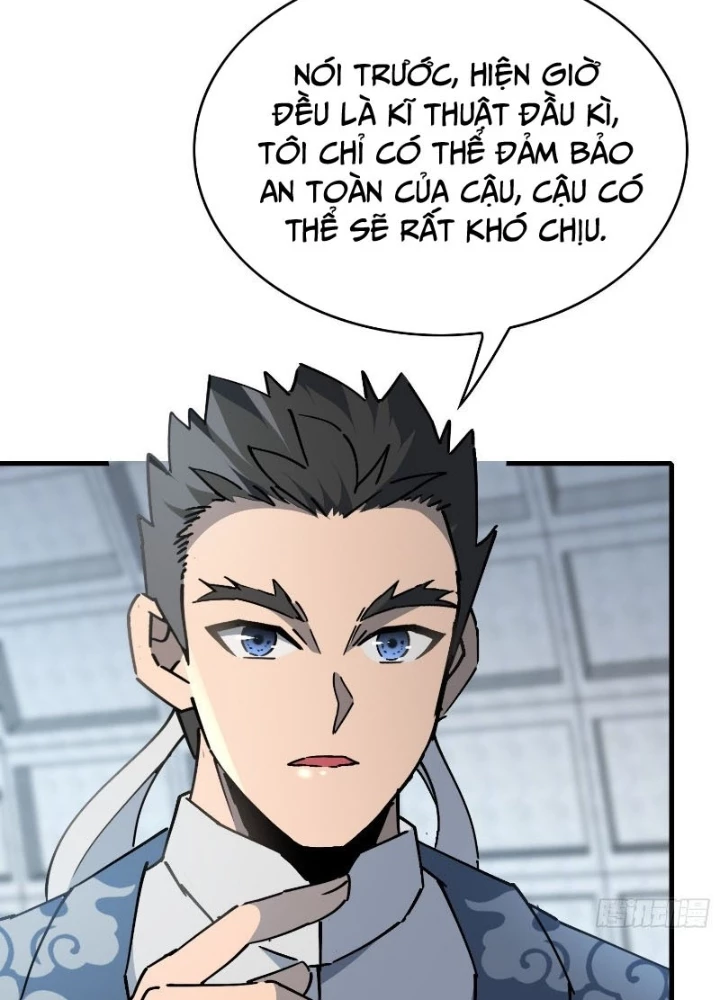 Người Trái Đất Quả Thật Rất Tàn Ác Chapter 319 - Trang 2