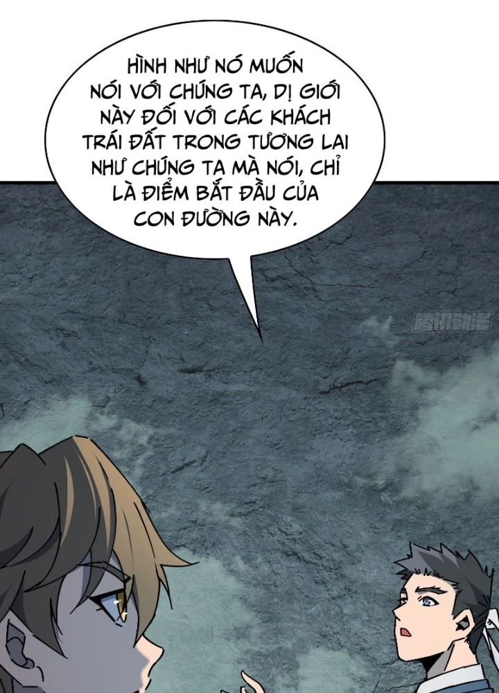 Người Trái Đất Quả Thật Rất Tàn Ác Chapter 319 - Trang 2