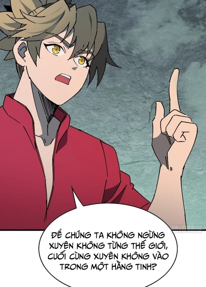 Người Trái Đất Quả Thật Rất Tàn Ác Chapter 319 - Trang 2