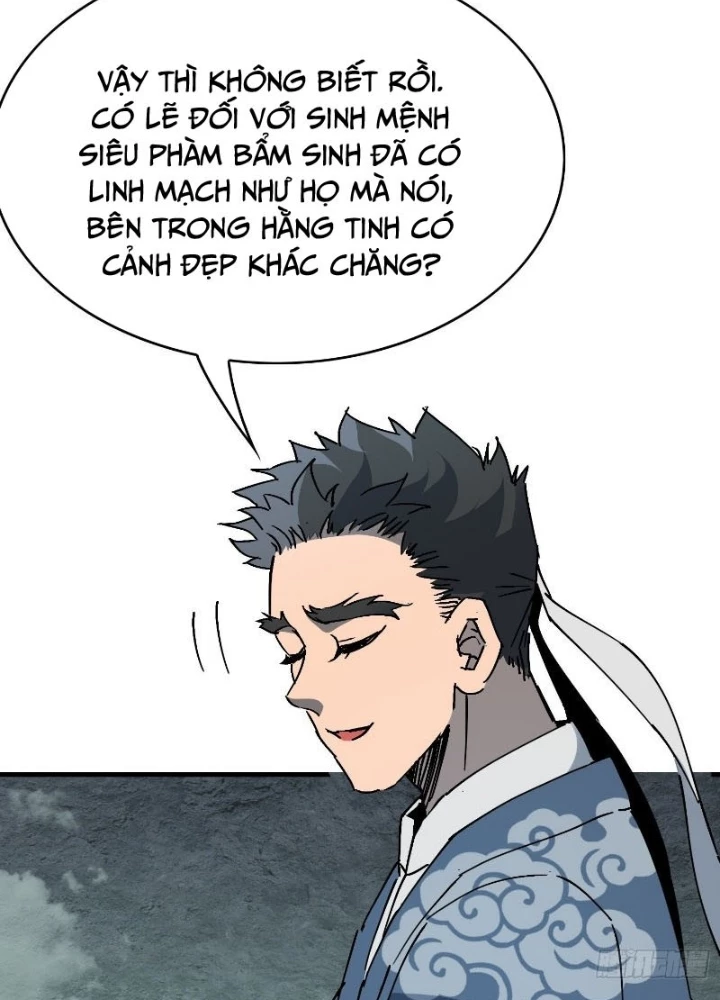 Người Trái Đất Quả Thật Rất Tàn Ác Chapter 319 - Trang 2
