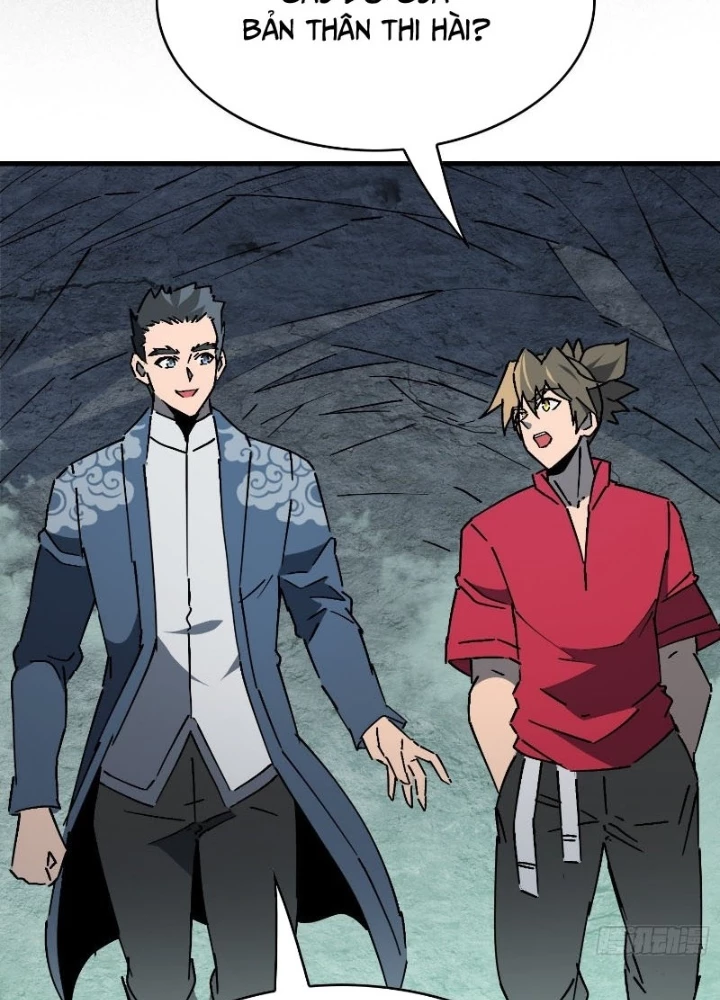 Người Trái Đất Quả Thật Rất Tàn Ác Chapter 319 - Trang 2