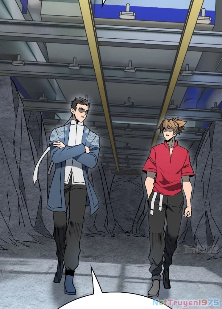 Người Trái Đất Quả Thật Rất Tàn Ác Chapter 319 - Trang 2