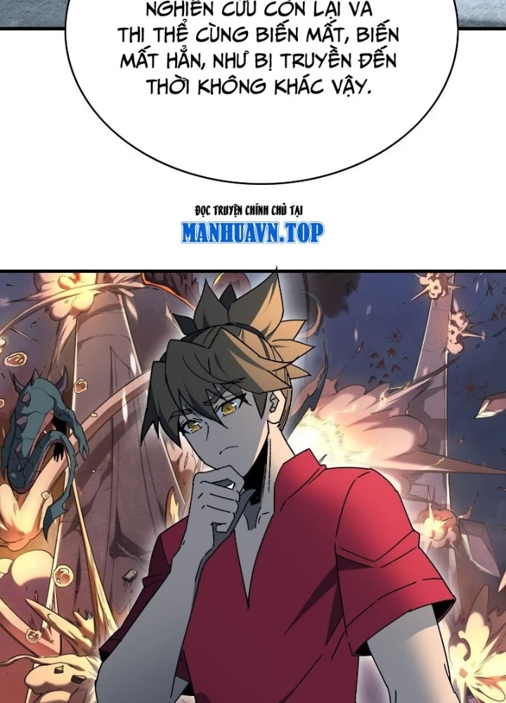 Người Trái Đất Quả Thật Rất Tàn Ác Chapter 319 - Trang 2