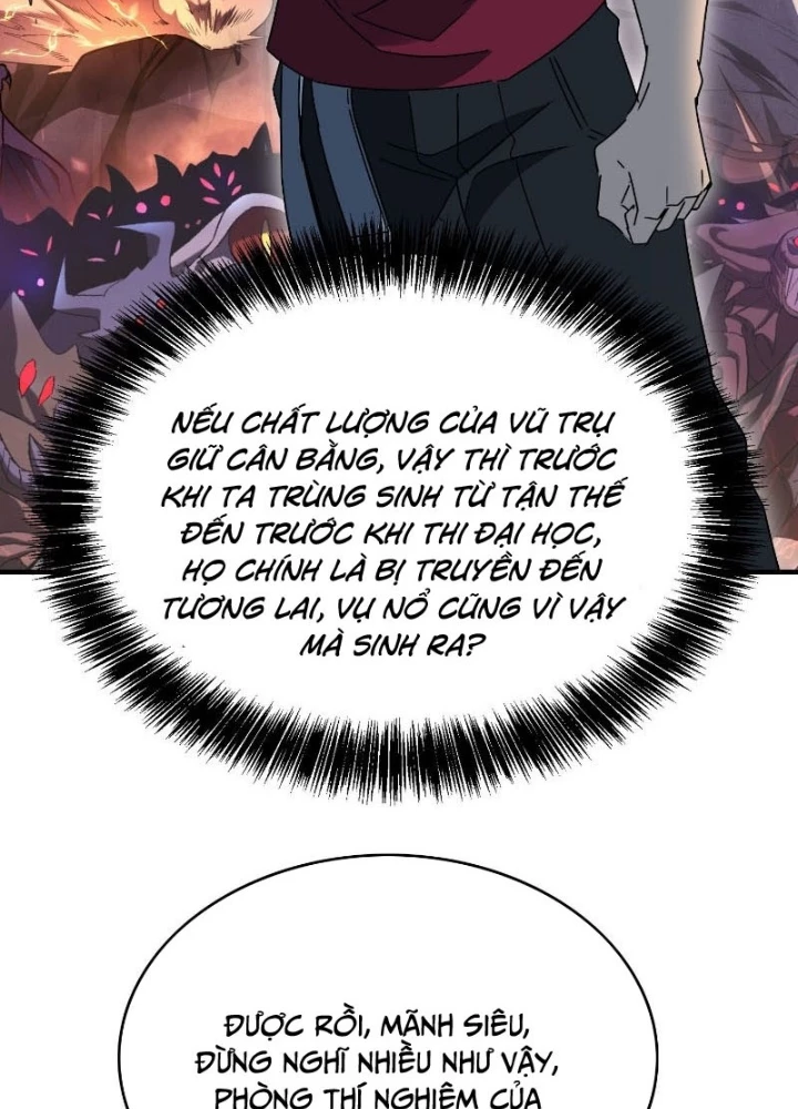 Người Trái Đất Quả Thật Rất Tàn Ác Chapter 319 - Trang 2