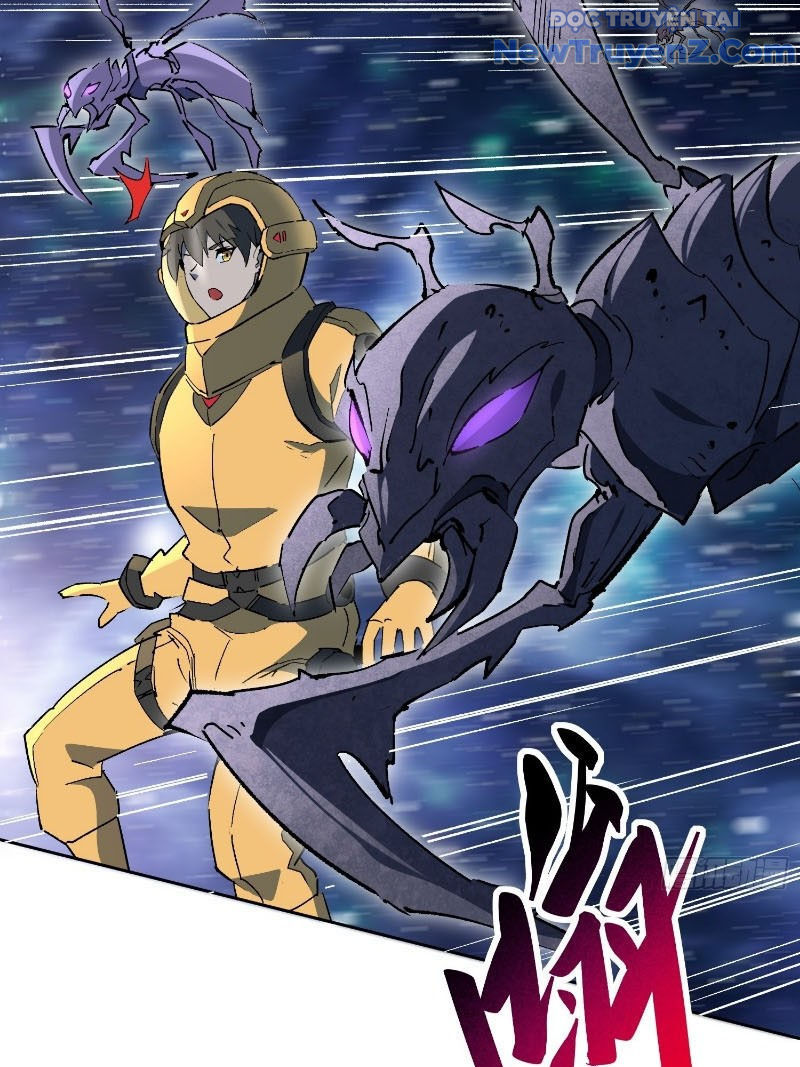 Người Trái Đất Quả Thật Rất Tàn Ác Chapter 321 - Trang 2